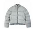 BALENCIAGA Lovers Down+Cotton Jacket