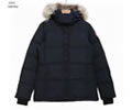 Canada Goose Chelsea Parka 3804L 04 Wolf fur
