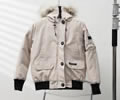 Canada Goose Womens Parka 02 Wolf fur
