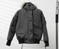 Canada Goose Womens Parka 02 Wolf fur