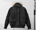 Canada Goose Womens Parka 02 Wolf fur