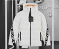 Moose Kunckles Lovers down jacket 16 best quality