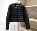 Moncler Fleurs Womens Down Jacket best quality