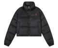 Ralph Lauren Womens Down+Cotton Jacket