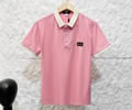 FENDI Lovers Polo best quality