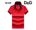 Dolce & Gabbana Mens Polo DG