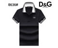 Dolce & Gabbana Mens Polo DG