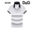 Dolce & Gabbana Mens Polo DG