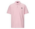 PRADA Mens Polo best  quality 1:1