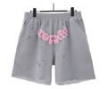 Sp5der Lovers Short Pants