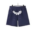 Sp5der Lovers Short Pants