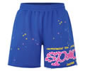Sp5der Lovers Short Pants