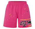 Sp5der Lovers Short Pants