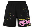 Sp5der Lovers Short Pants