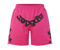 Sp5der Lovers Short Pants