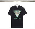 CASABLANCA Lovers summer T-shirt