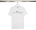 CASABLANCA Lovers summer T-shirt