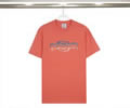 CASABLANCA Lovers summer T-shirt
