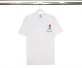 CASABLANCA Lovers summer T-shirt