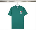 CASABLANCA Lovers summer T-shirt