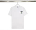 CASABLANCA Lovers summer T-shirt