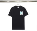 CASABLANCA Lovers summer T-shirt