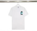 CASABLANCA Lovers summer T-shirt