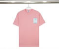 CASABLANCA Lovers summer T-shirt