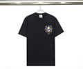 CASABLANCA Lovers summer T-shirt