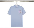 CASABLANCA Lovers summer T-shirt