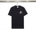 CASABLANCA Lovers summer T-shirt