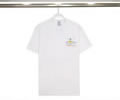 CASABLANCA Lovers summer T-shirt