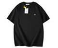 CELINE Lovers T-shirt best quality