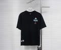 Chrome Hearts Lovers T-shirt Best quality