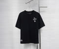 Chrome Hearts Lovers T-shirt Best quality