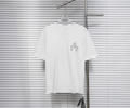 Chrome Hearts Lovers T-shirt Best quality