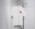 Chrome Hearts Lovers T-shirt Best quality