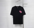 Chrome Hearts Lovers T-shirt Best quality