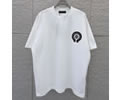 Chrome Hearts Lovers T-shirt Best quality