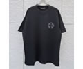 Chrome Hearts Lovers T-shirt Best quality