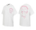 Chrome Hearts Lovers T-shirt Best quality