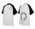Chrome Hearts Lovers T-shirt Best quality