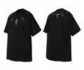 Chrome Hearts Lovers T-shirt Best quality