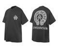 Chrome Hearts Lovers T-shirt Best quality
