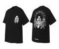 Chrome Hearts Lovers T-shirt Best quality