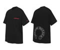 Chrome Hearts Lovers T-shirt Best quality