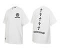 Chrome Hearts Lovers T-shirt Best quality