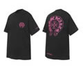 Chrome Hearts Lovers T-shirt Best quality