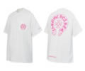 Chrome Hearts Lovers T-shirt Best quality