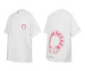 Chrome Hearts Lovers T-shirt Best quality